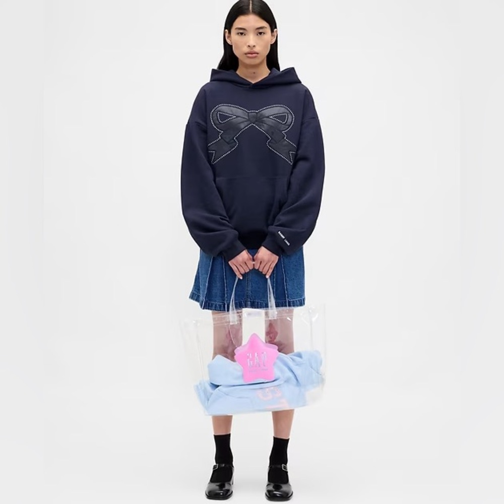 Gap x Sandy Liang small tote